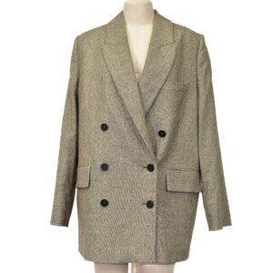 CLOSED Wool Blend Blazer, NWT